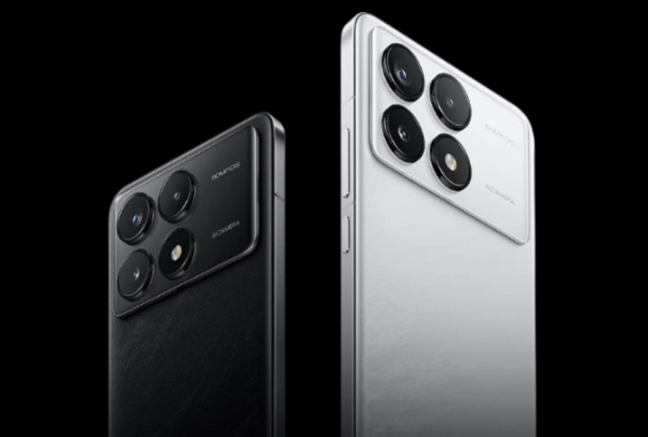 Redmi K80系列爆料：6410mAh大电池+90W快充，性能与续航双升级