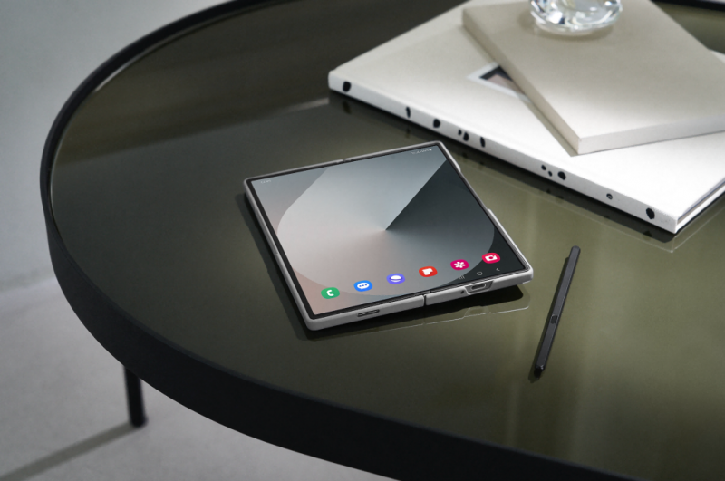 让灵感不被定义 三星Galaxy Z Fold6加速内容创作方式变革