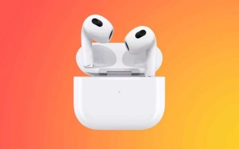 苹果计划推出AI功能AirPods 为智能眼镜开发打基础
