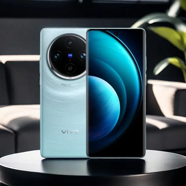vivo X100与vivo X100 Pro：影像旗舰的双生子有何差异