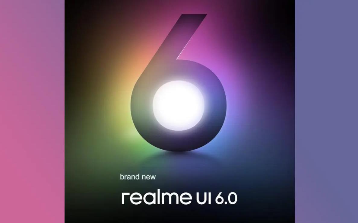 realme UI 6.0 将于十月发布，真我 GT 5 Pro 首批升级