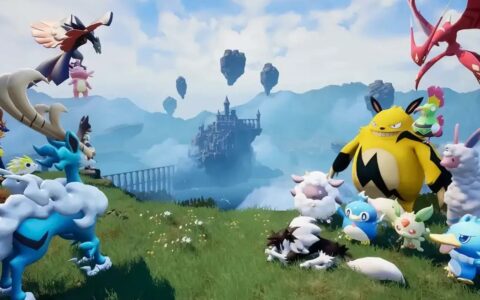 《幻兽帕鲁》登陆日本PS5平台，曾陷侵权风波