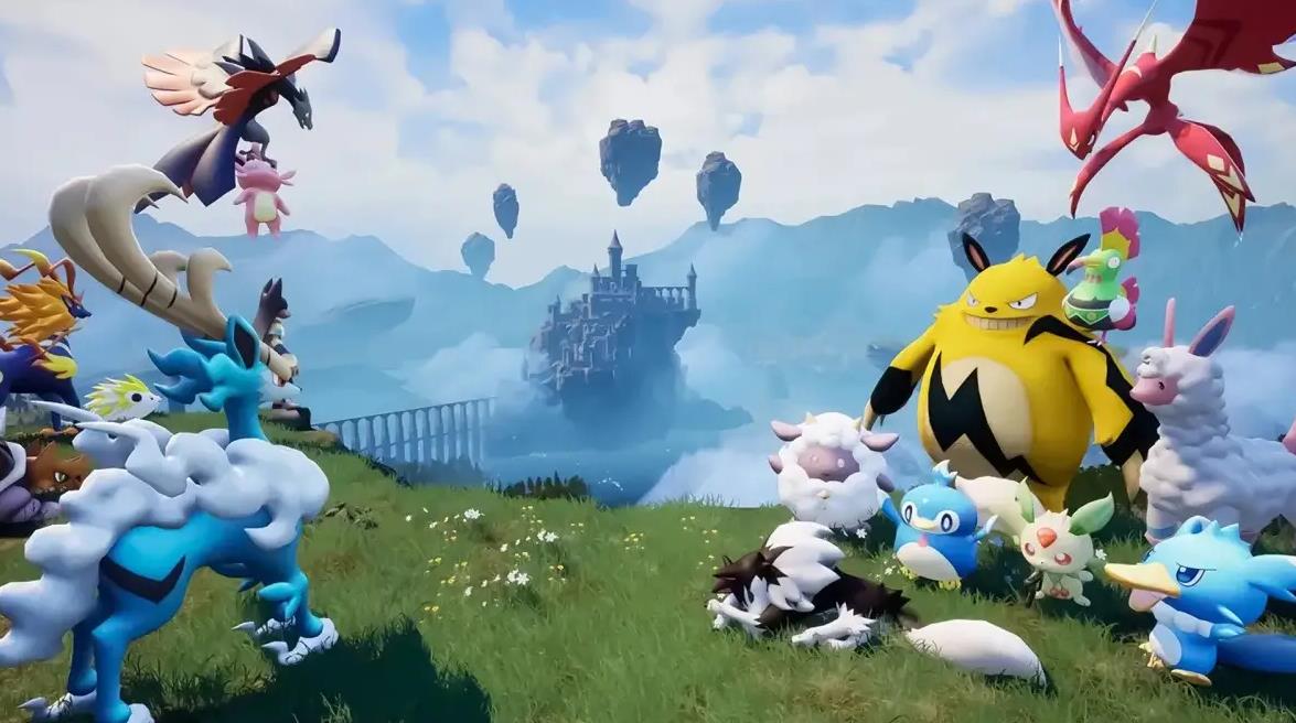 《幻兽帕鲁》登陆日本PS5平台，曾陷侵权风波