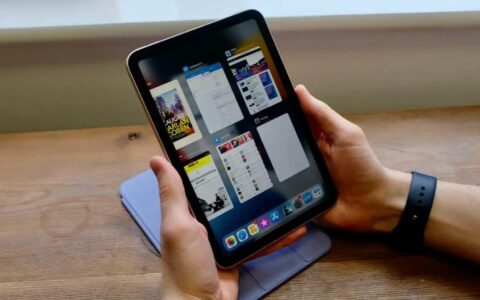 iPad mini 7消息：性能与设计全面升级，或将引领市场新潮流
