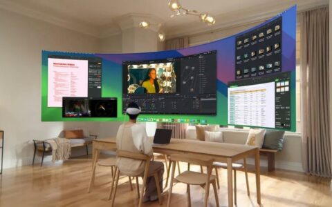 苹果推送visionOS 2.1 Beta 4更新，开发者可抢先体验