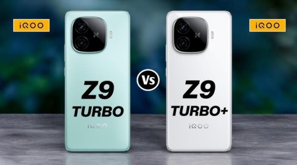 iQOO Z9 Turbo+ vs iQOO Z9 Turbo：性能与续航的双重对决，哪款更适合你？