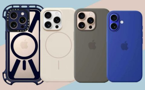 iPhone 16/16 Pro手机壳精选指南：十款必备保护壳推荐与选购要点