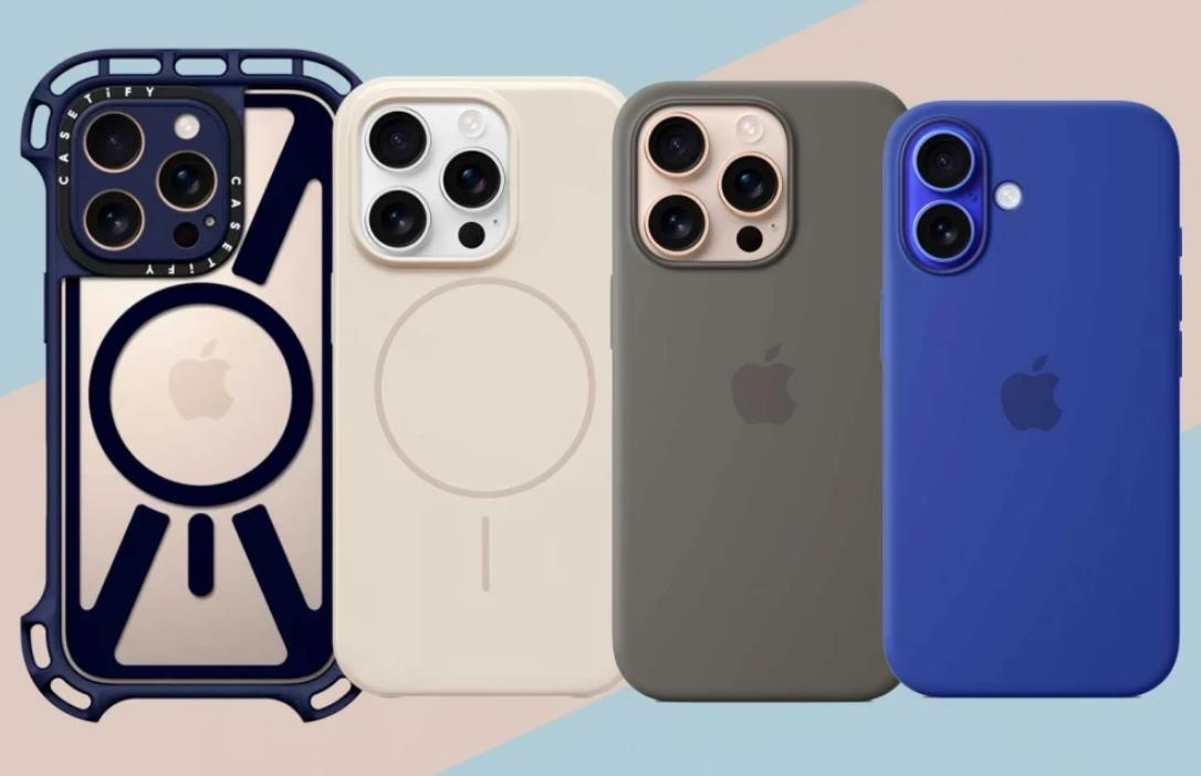 iPhone 16/16 Pro手机壳精选指南：十款必备保护壳推荐与选购要点
