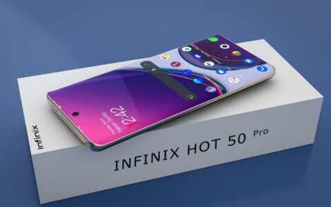 传音Infinix Hot 50 Pro+ 4G预热：以6.8mm厚度挑战“全球最薄”手机称号