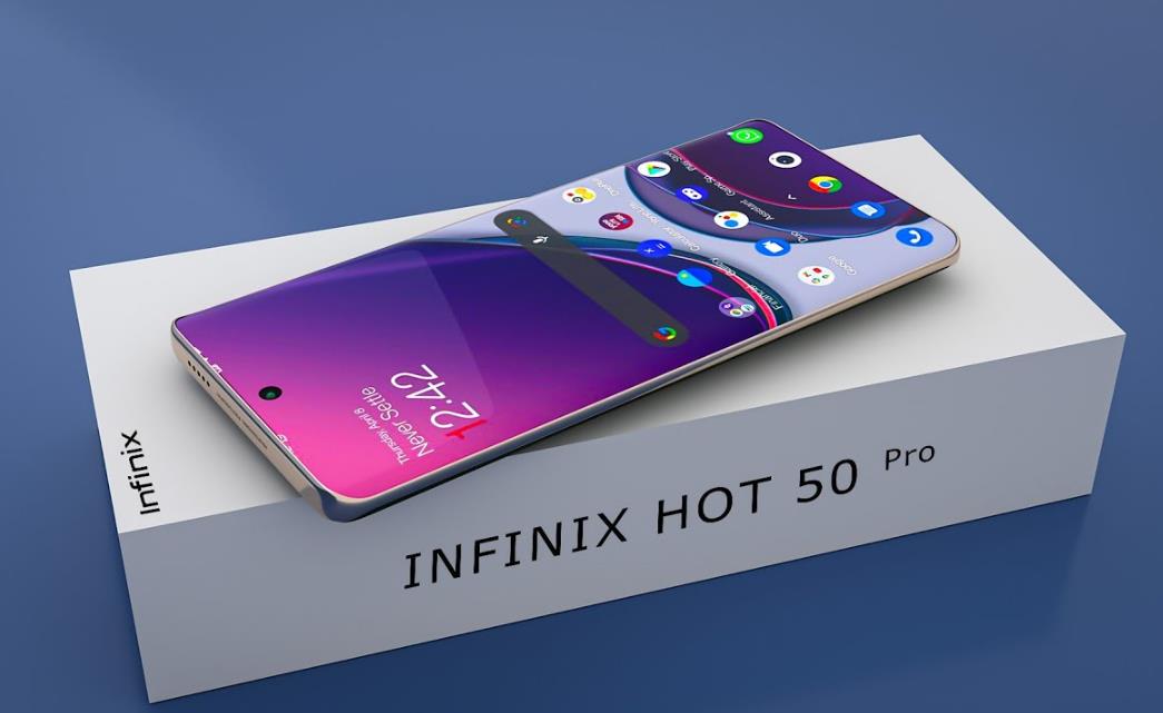 传音Infinix Hot 50 Pro+ 4G预热：以6.8mm厚度挑战“全球最薄”手机称号