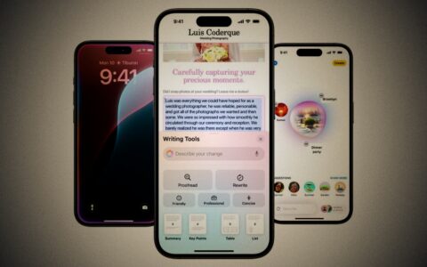 苹果iOS 18.1最新消息：将于10月28日发布，Apple Intelligence正式亮相
