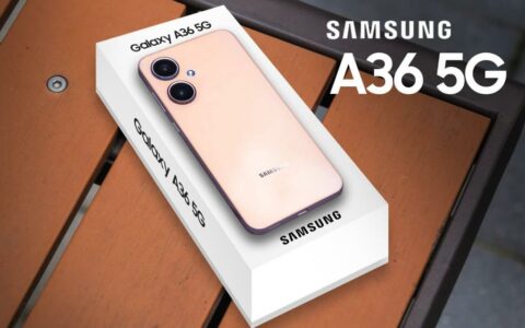 三星Galaxy A36与A56新机曝光：配置细节初现端倪