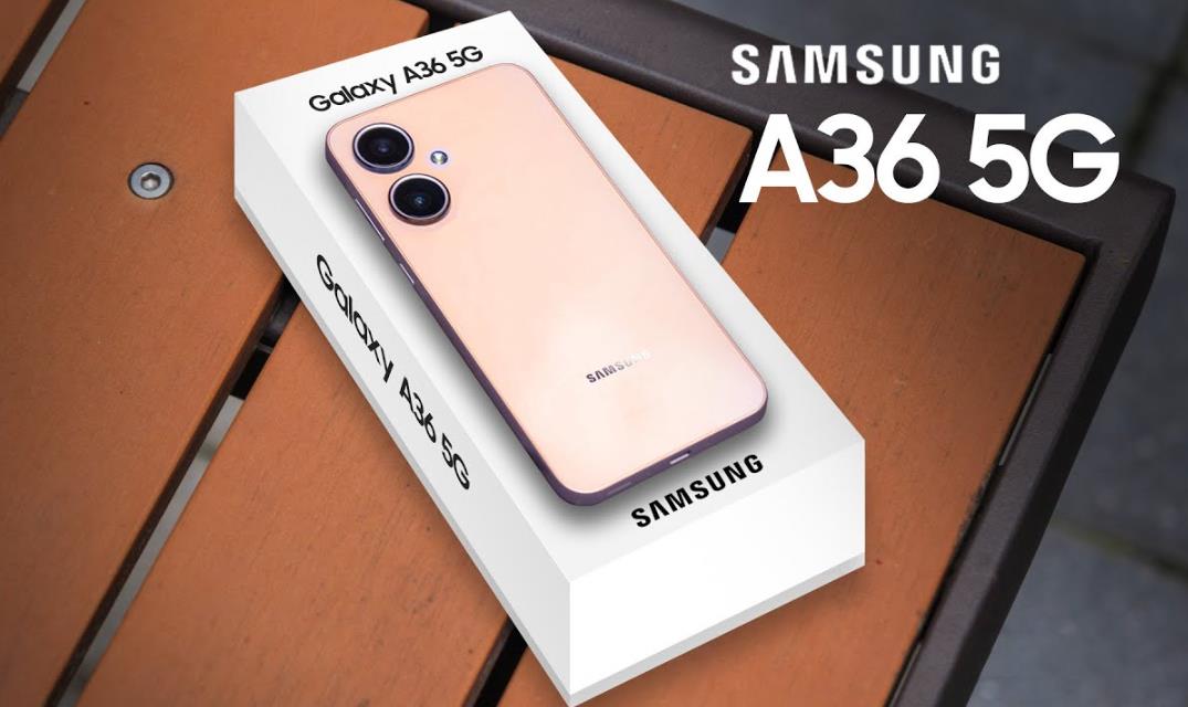三星Galaxy A36与A56新机曝光：配置细节初现端倪