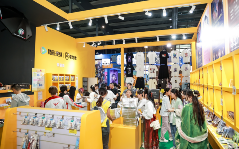 腾讯视频国漫IP赋能无锡文旅，首届AC原创动漫展圆满成功