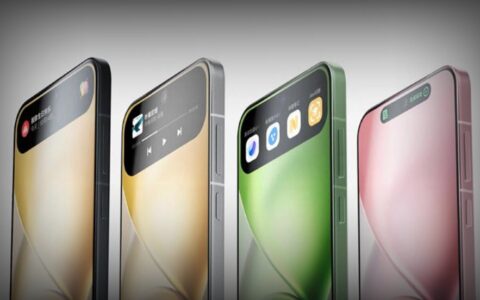传闻vivo或将推出“原子岛”，效仿iPhone“灵动岛”设计