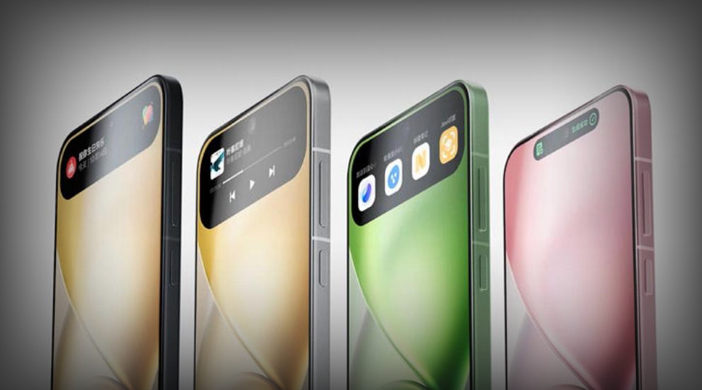 传闻vivo或将推出“原子岛”，效仿iPhone“灵动岛”设计