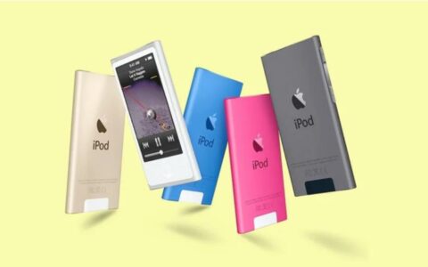 苹果宣布iPod nano、shuffle及iPhone 6正式停产
