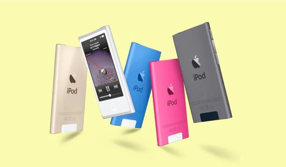 苹果宣布iPod nano、shuffle及iPhone 6正式停产