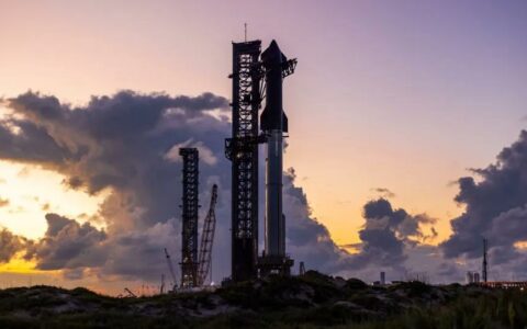 SpaceX计划10月13日进行星舰第五次试飞，但仍需FAA批准