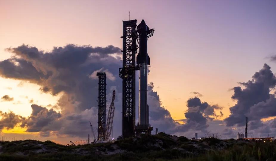 SpaceX计划10月13日进行星舰第五次试飞，但仍需FAA批准