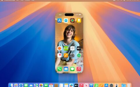 传闻苹果iPhone镜像功能存隐私和法律风险