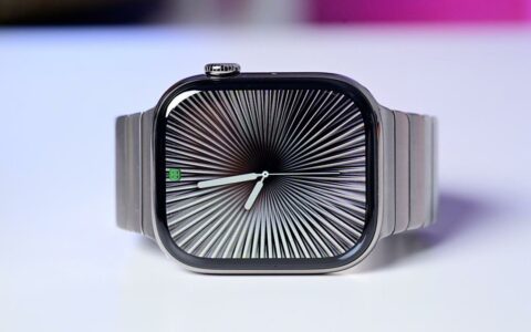 Apple Watch Series 10 vs Series 8: 哪款更值得入手？