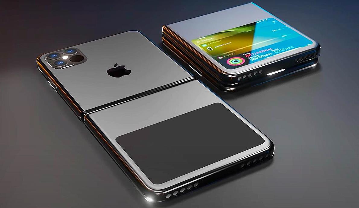 折叠屏iPhone发布时间：苹果加速布局，市场期待何时成真？