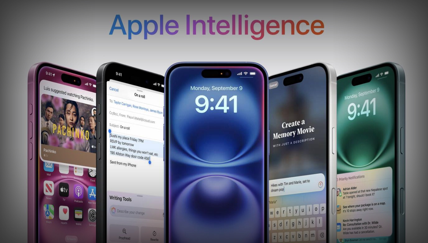 iOS 18.1新功能：携Apple Intelligence功能即将发布，苹果AI再升级