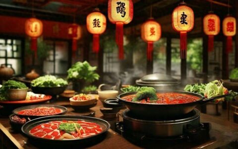 火锅季来临，食材采购大部队向这里进发
