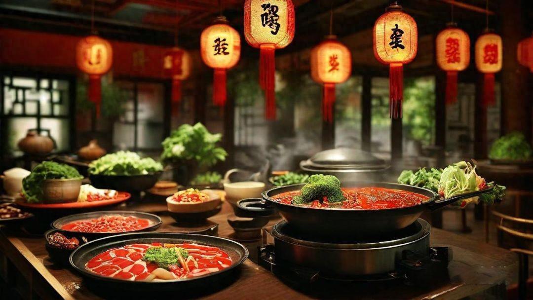 火锅季来临，食材采购大部队向这里进发
