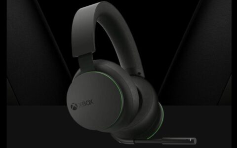 微软新款Xbox无线耳机10月22日发布，设计延续上代风格