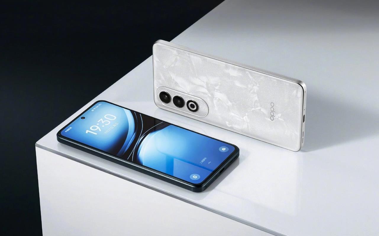 OPPO K12 Plus预热：无网通信+超大电池，配置全曝光