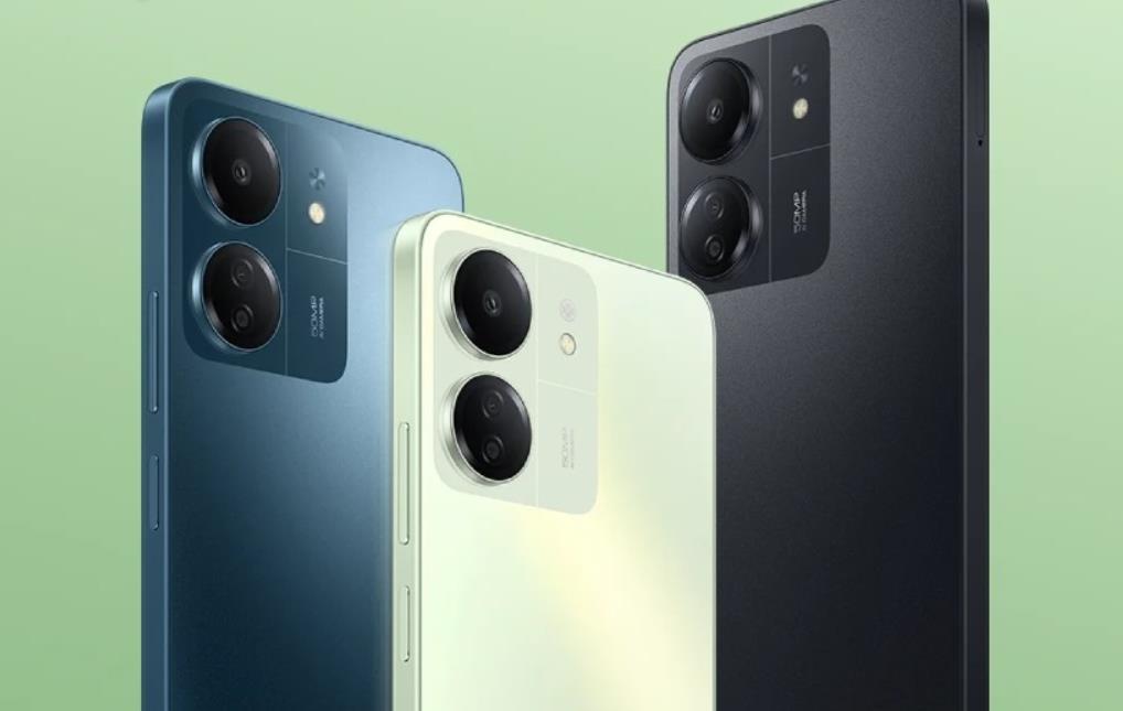 Redmi 13C规格解析与性能分析