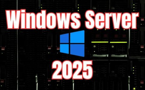 微软发布Windows Server 2025预览版26304，新增企业级Defender应用控制