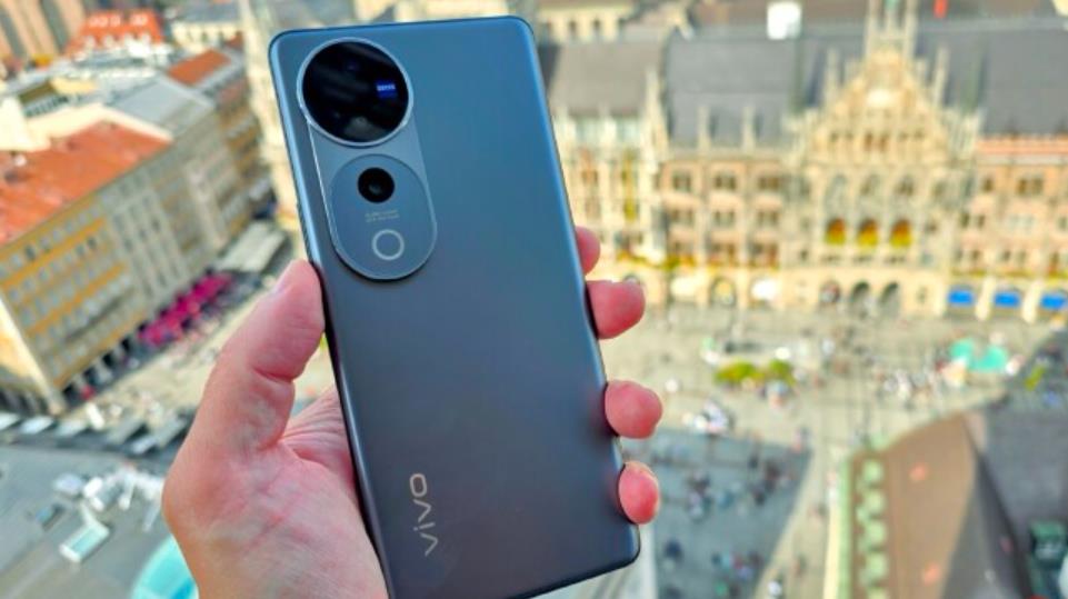 vivo V40 Pro德国慕尼黑实拍：蔡司镜头展现卓越成像实力