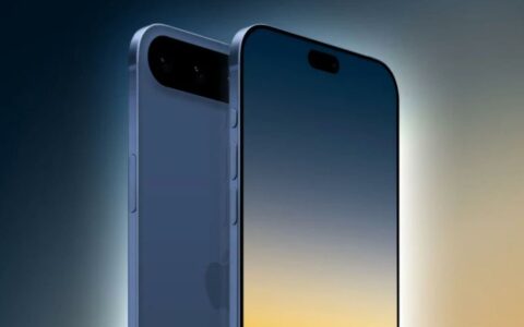 iPhone 17系列五大升级曝光：标配120Hz屏，或推iPhone 17 Air