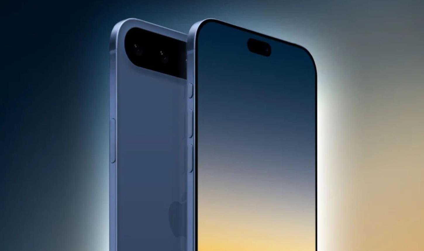 iPhone 17系列五大升级曝光：标配120Hz屏，或推iPhone 17 Air