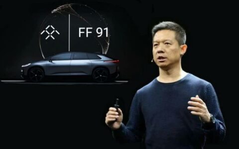 法拉第未来贾跃亭：还债回国为必达使命