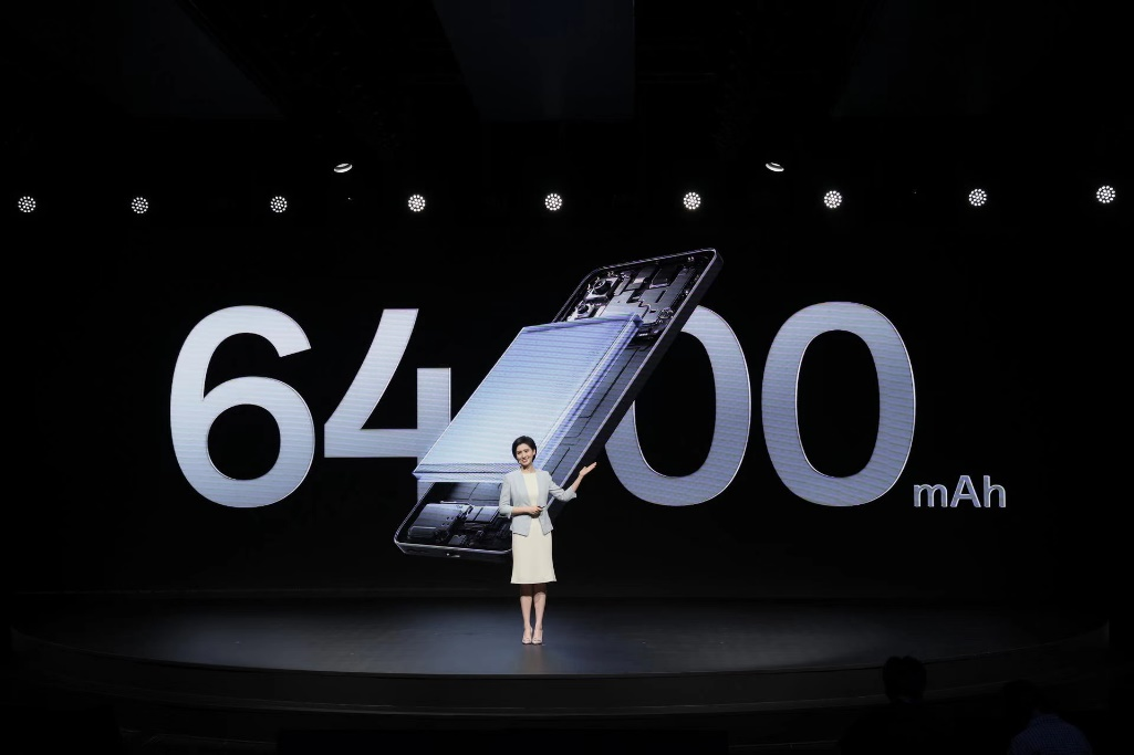 OPPO K12 Plus 正式发布   6400mAh超大电池打造续航千里马