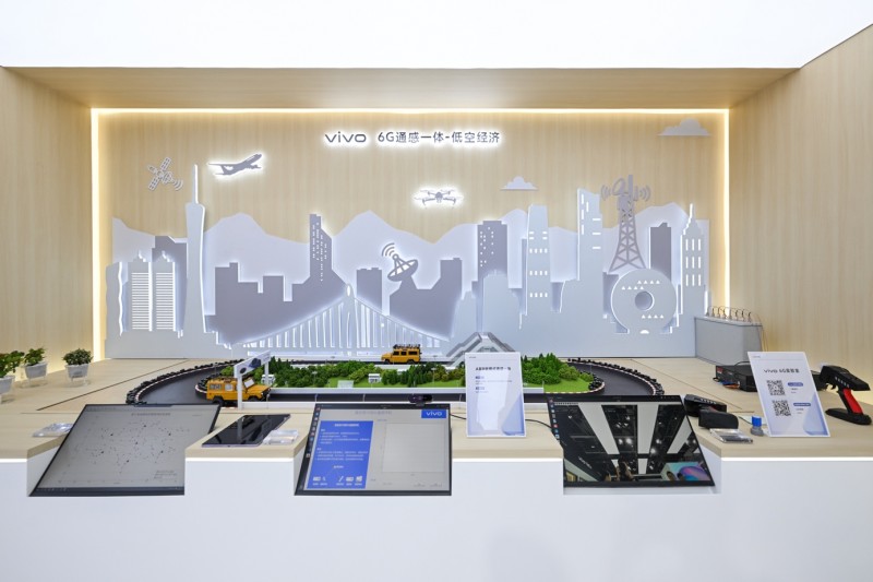vivo全面展示AI与6G技术成果，闪耀中国移动全球合作伙伴大会