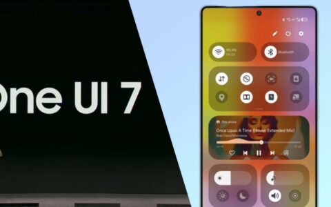 三星One UI 7升级：Home Up功能将支持自定义动画