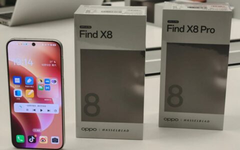 OPPO Find X8 系列官宣10月24日发布，标准版配置抢眼