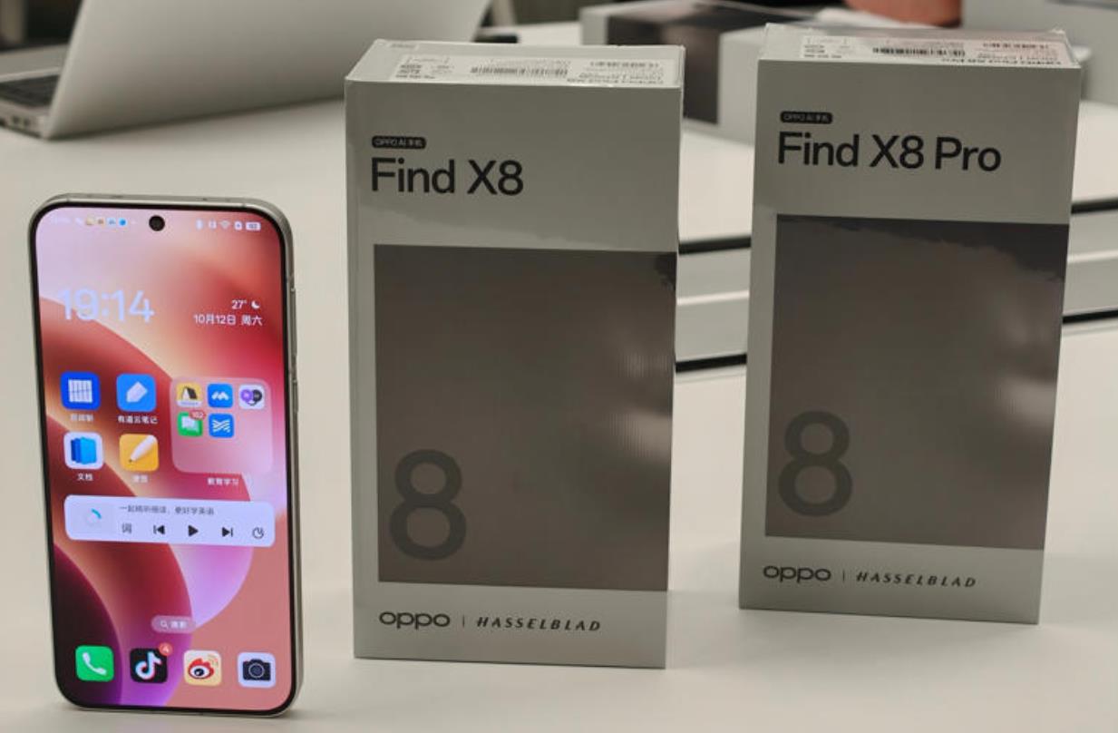 OPPO Find X8 系列官宣10月24日发布，标准版配置抢眼