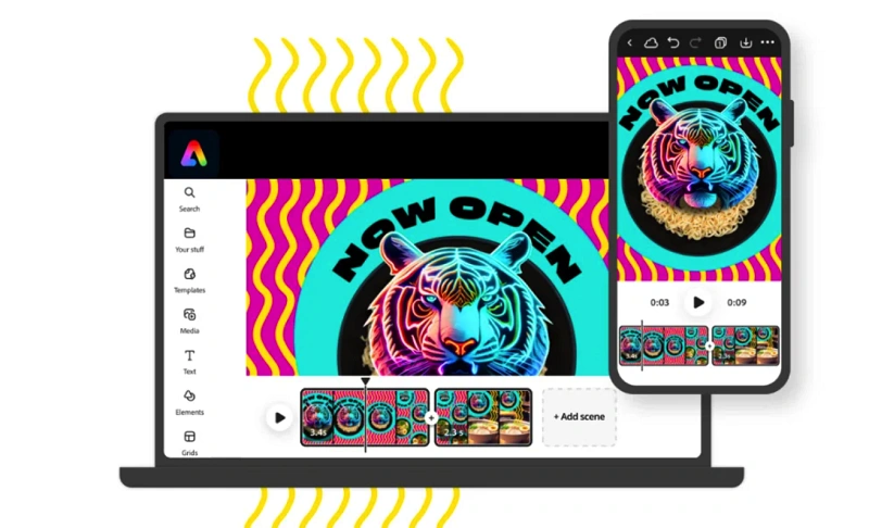 Adobe推出文生视频AI模型 向OpenAI和Meta发起挑战
