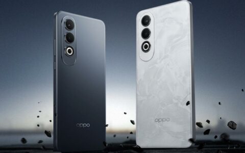 OPPO K12 Plus手机正式开售：搭载骁龙7 Gen 3处理器
