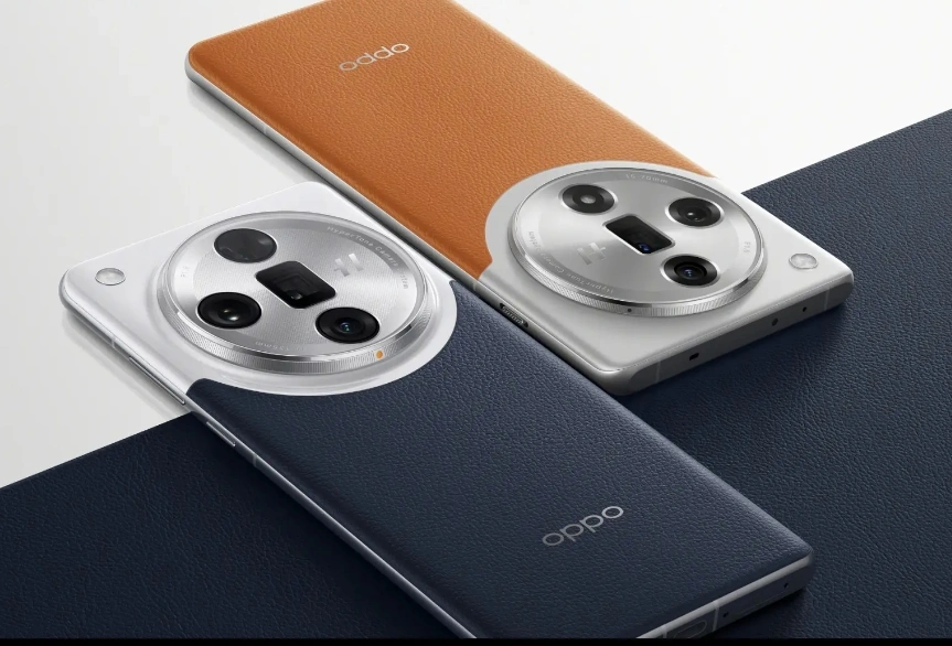 OPPO Find X7 vs OPPO Find X7 Ultra：细节之处彰显旗舰魅力