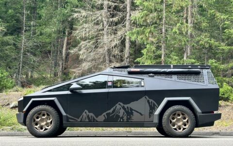 特斯拉Cybertruck成美国三季度第三畅销电动车