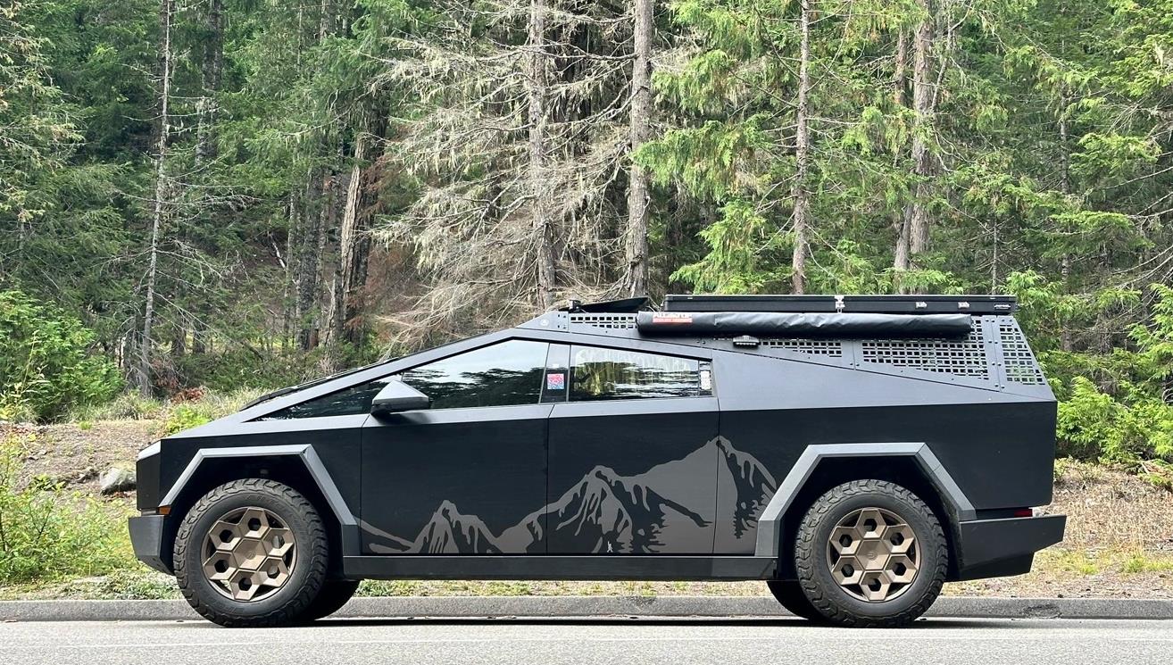 特斯拉Cybertruck成美国三季度第三畅销电动车