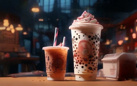 书亦烧仙草闭店1000多家，咖啡闭店超50%，加盟商“割不动了”？