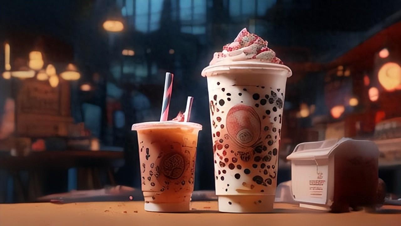 书亦烧仙草闭店1000多家，咖啡闭店超50%，加盟商“割不动了”？